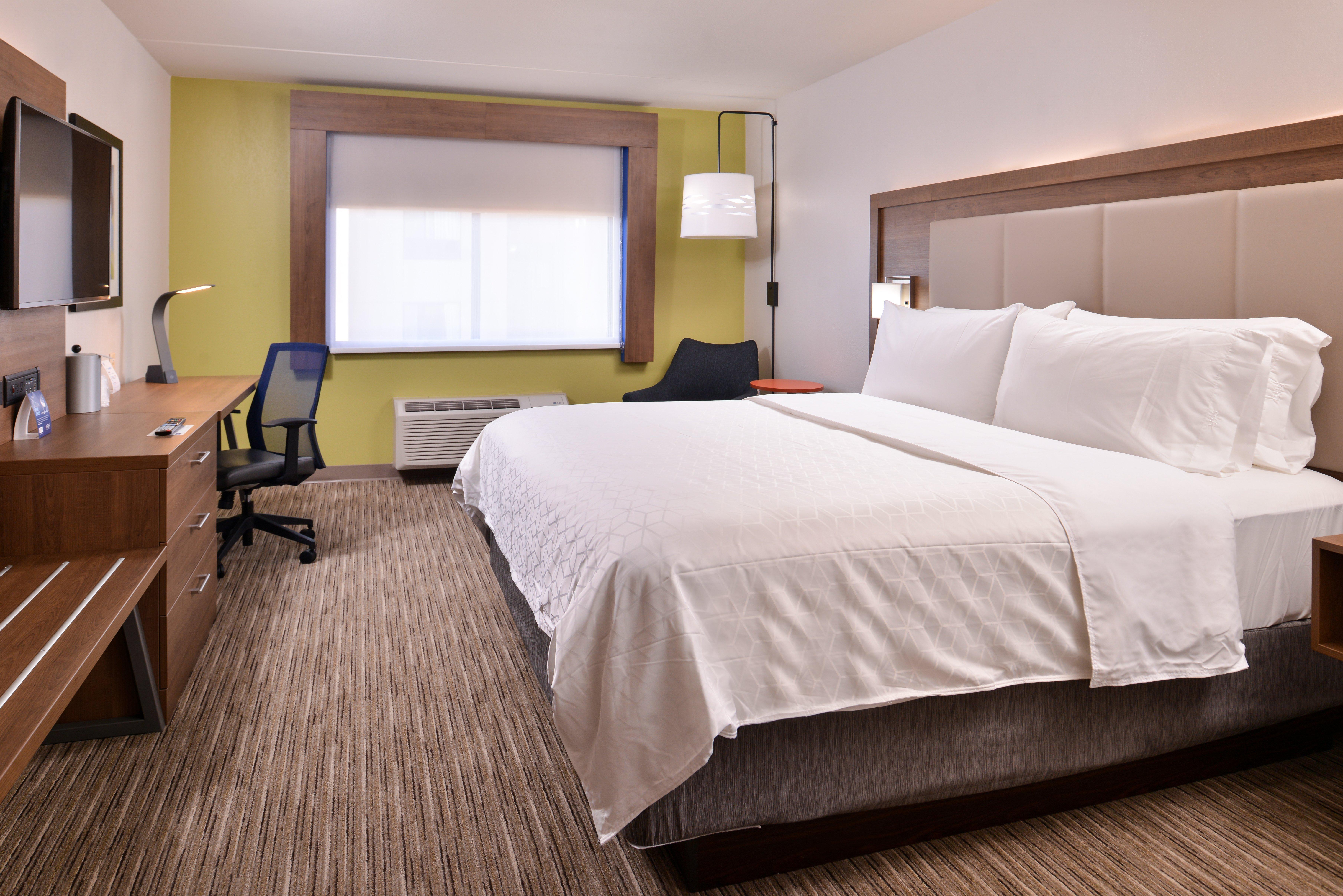 Holiday Inn Express Hotel And Suites Mesquite By Ihg Exterior photo