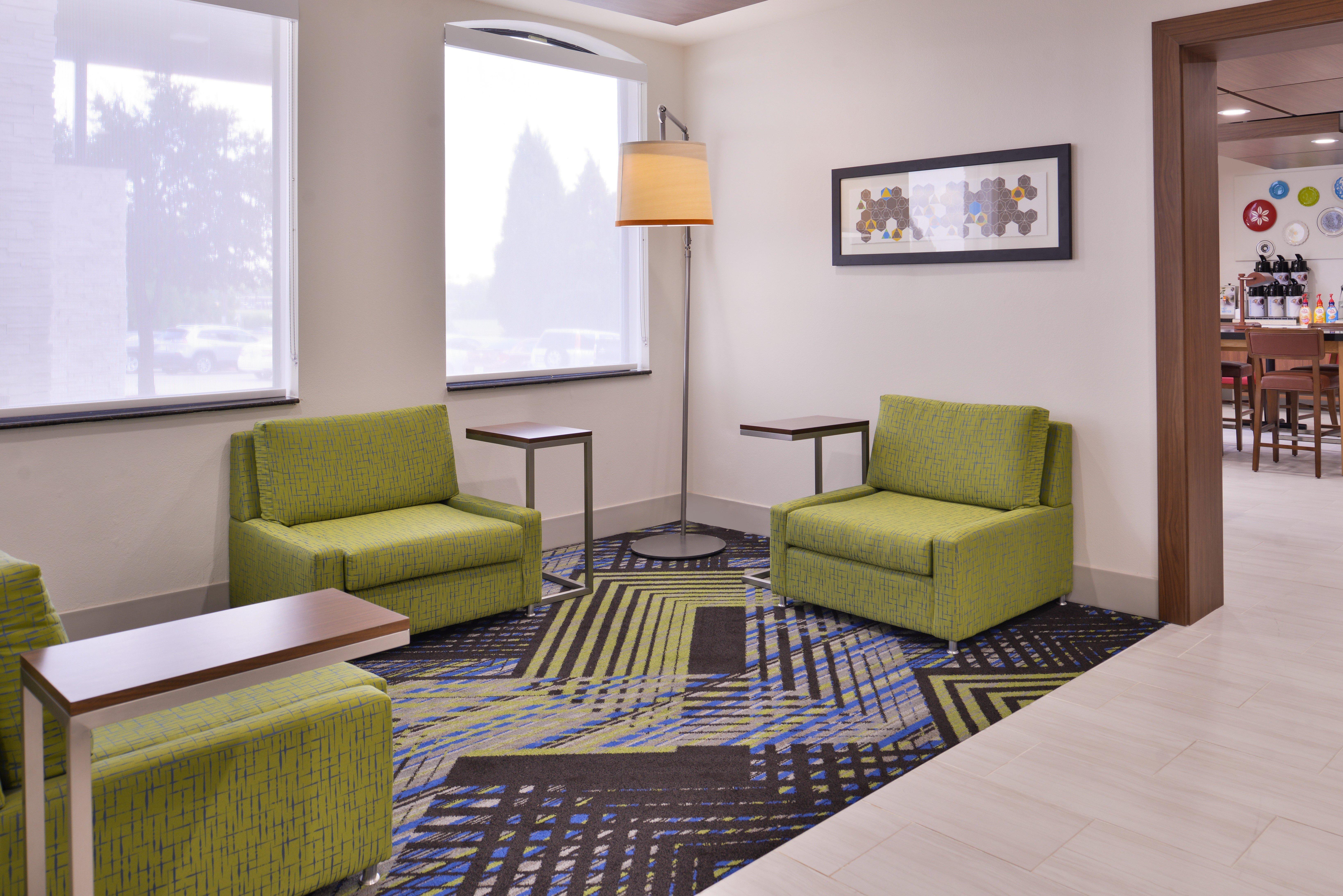 Holiday Inn Express Hotel And Suites Mesquite By Ihg Exterior photo