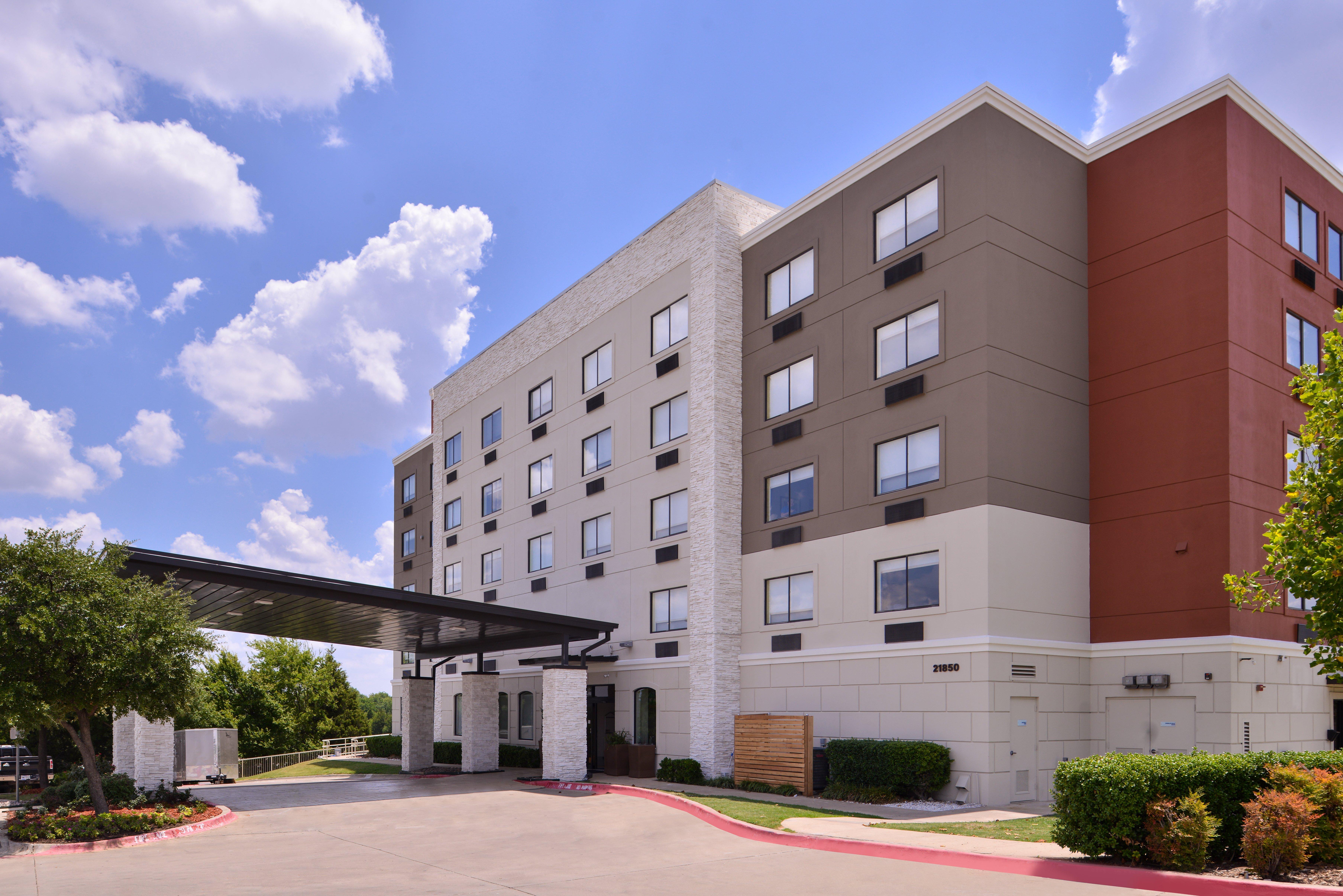 Holiday Inn Express Hotel And Suites Mesquite, An Ihg Hotel Exterior photo