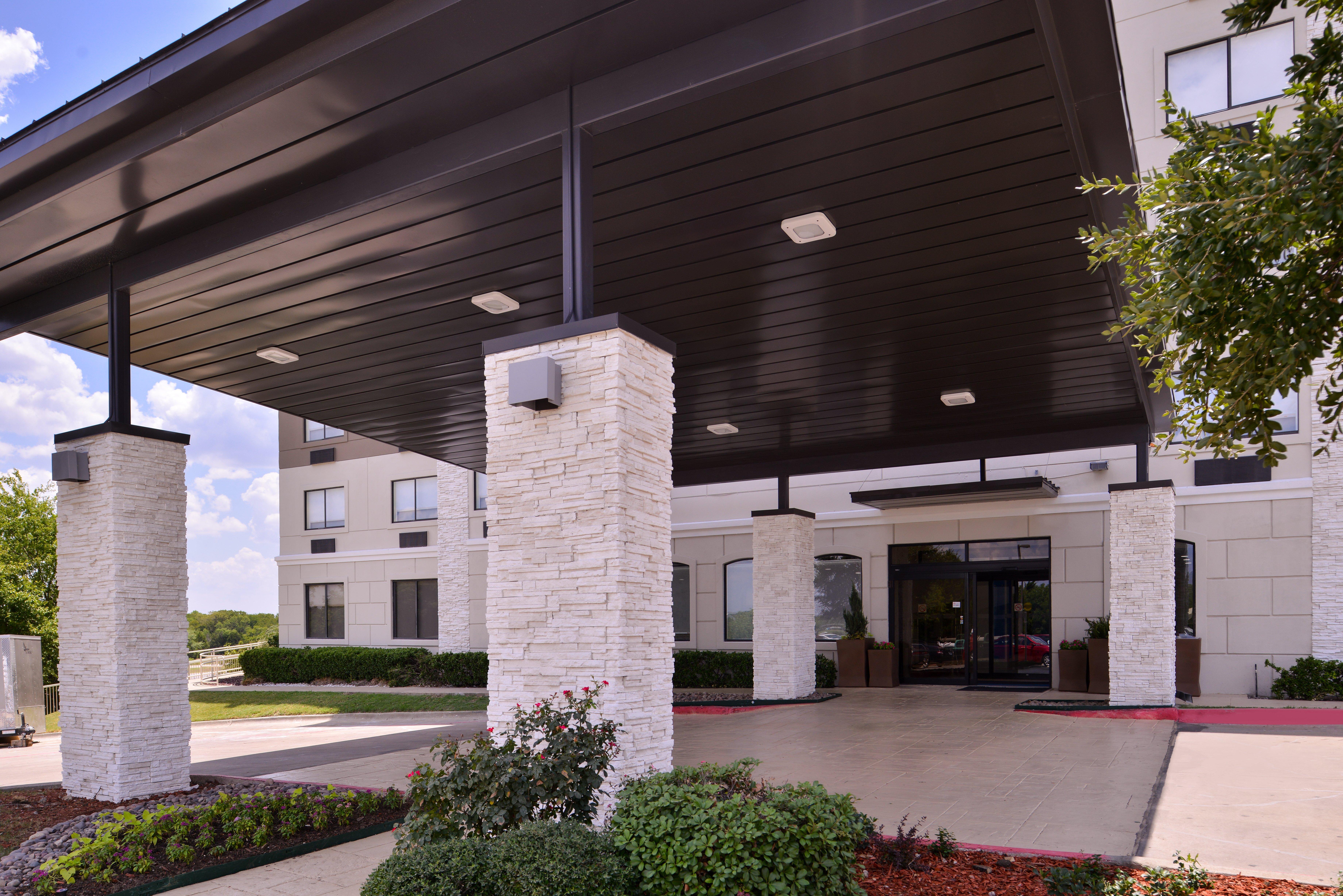 Holiday Inn Express Hotel And Suites Mesquite By Ihg Exterior photo