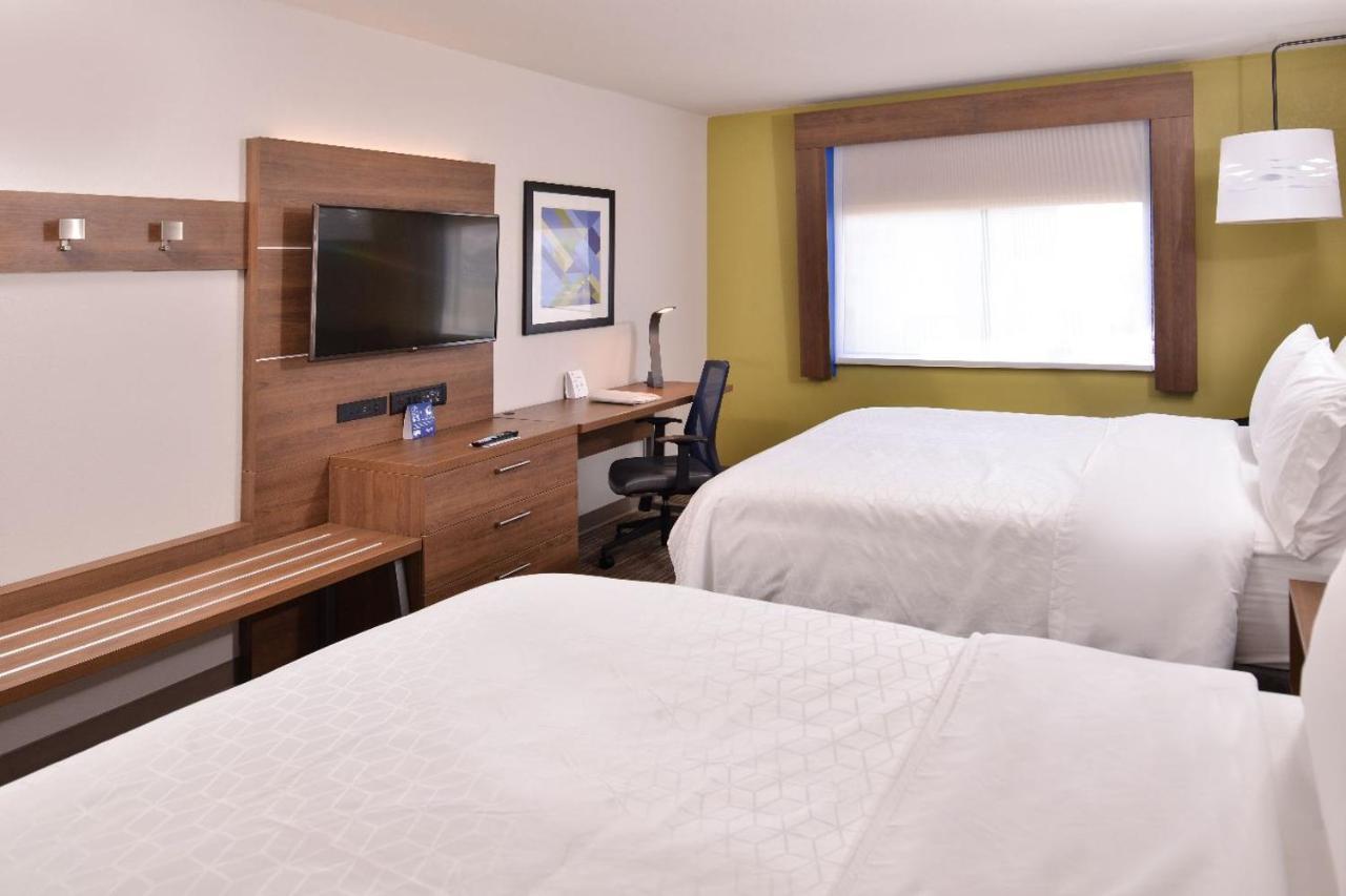 Holiday Inn Express Hotel And Suites Mesquite By Ihg Exterior photo